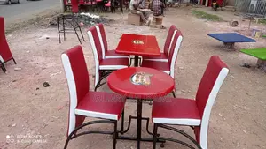 Restaurants Chairs and Table