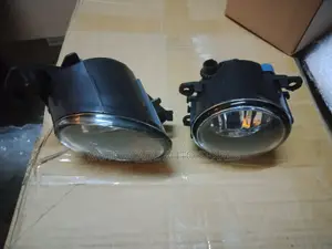 Nissan Note Fog Lights