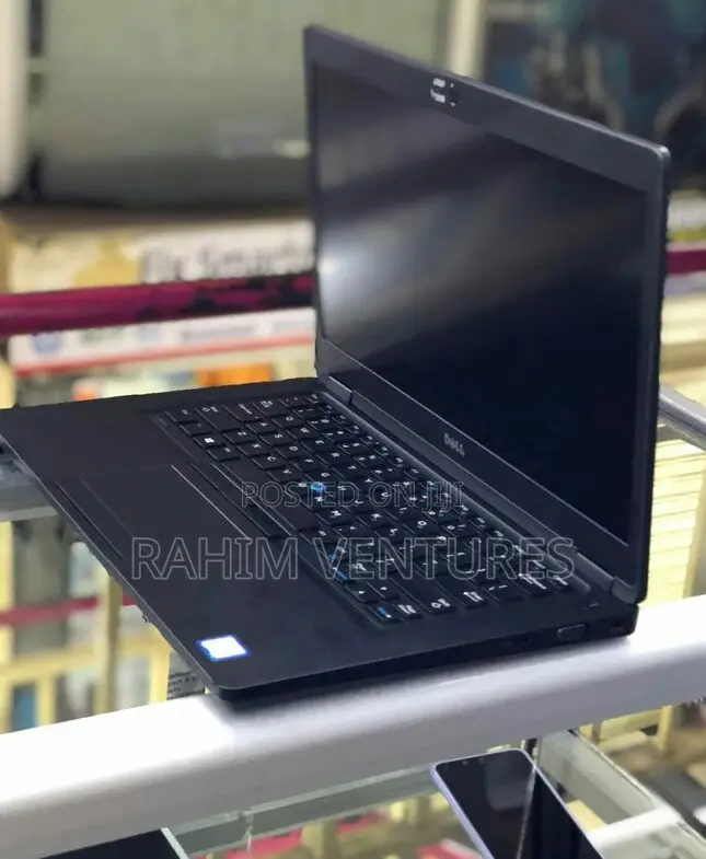 Laptop Dell Latitude 5480 8GB Intel Core I5 SSD 256GB