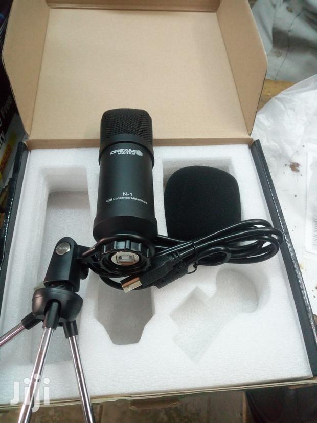 Stundio Usb Condenser Microphone - main view