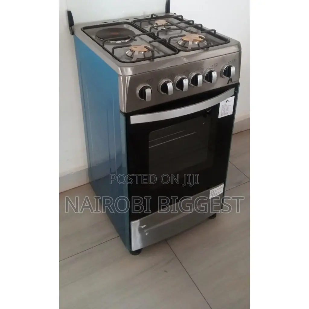 Amaze 3+1 Free 50×55 Standing Cooker