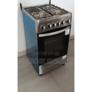 Amaze 3+1 Free 50×55 Standing Cooker