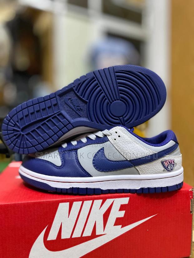 Nike Dunks Low Brooklyn Nets - main view