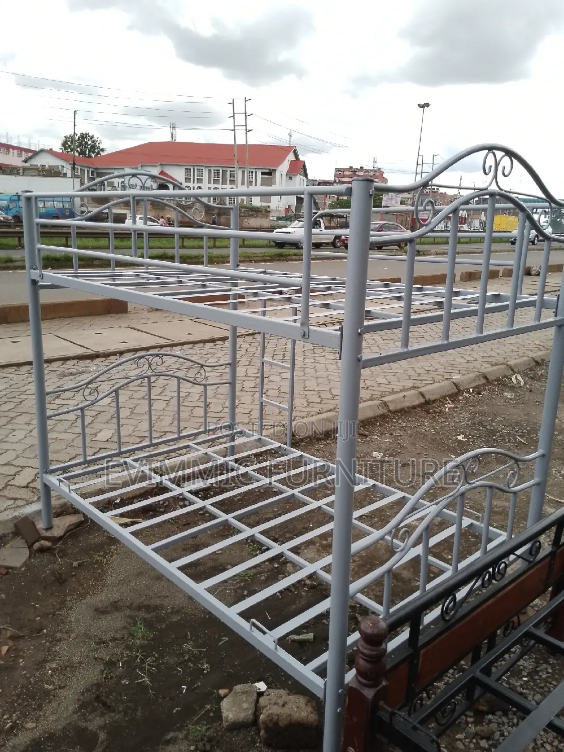 4 X 6 Metal Bunk Beds
