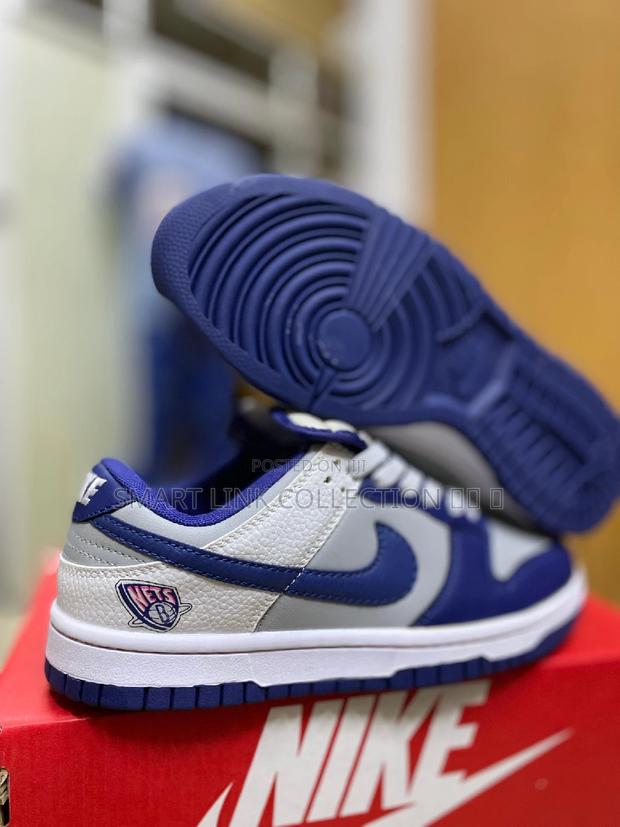 Nike Dunks Low Brooklyn Nets - thumbnail 3