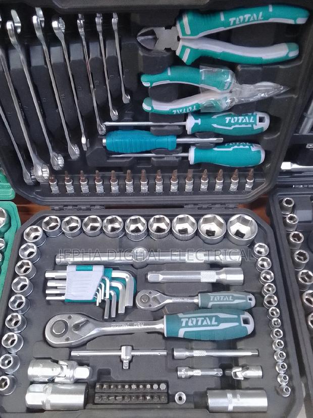 Total 100pcs Toolset
