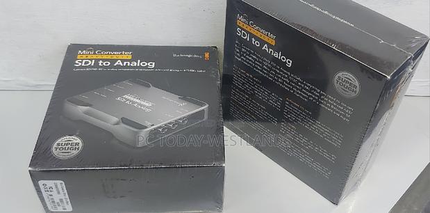 Blackmagic Design Mini Converter Heavy Duty SDI to Analog - thumbnail 12