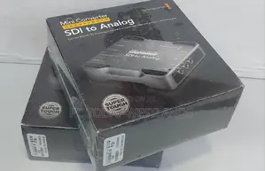 Blackmagic Design Mini Converter Heavy Duty SDI to Analog