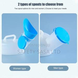Urinal Bottle 800ml - main view