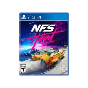 Need for Speed Heat for Playstation 4 NFS PS4