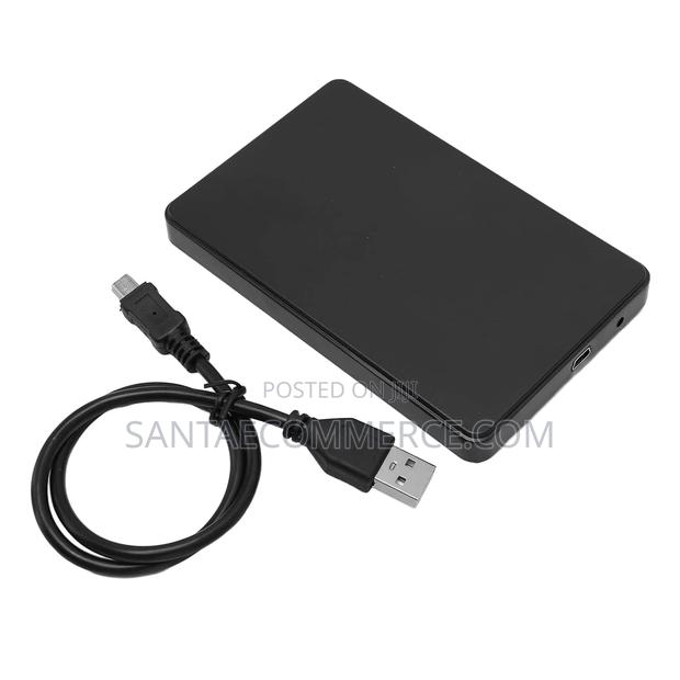 320GB External Harddisk 320 GB Hard Disk Drive - main view