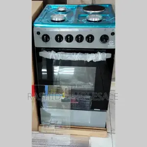 Modern Eurochef 3+1 Gas Free Standing Cooker
