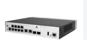 I0*GE Ports, 2*10GE SFP+ Ports, Built-in 128 License