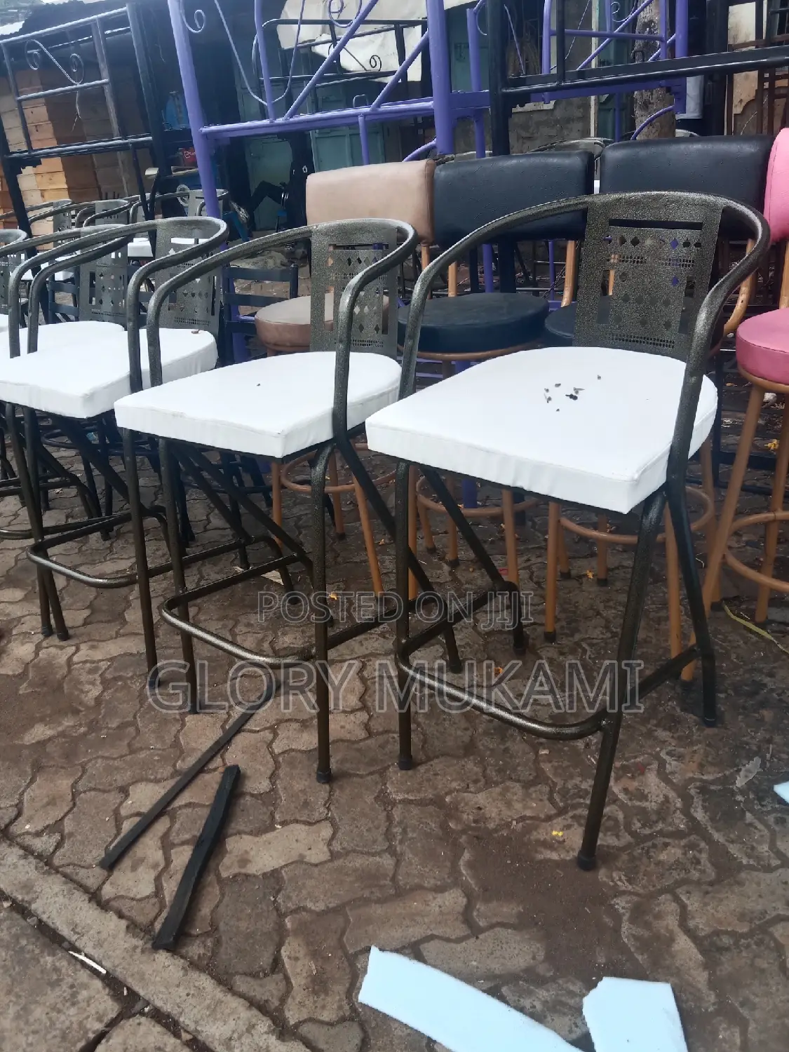 Restaurants and Bar Chairs