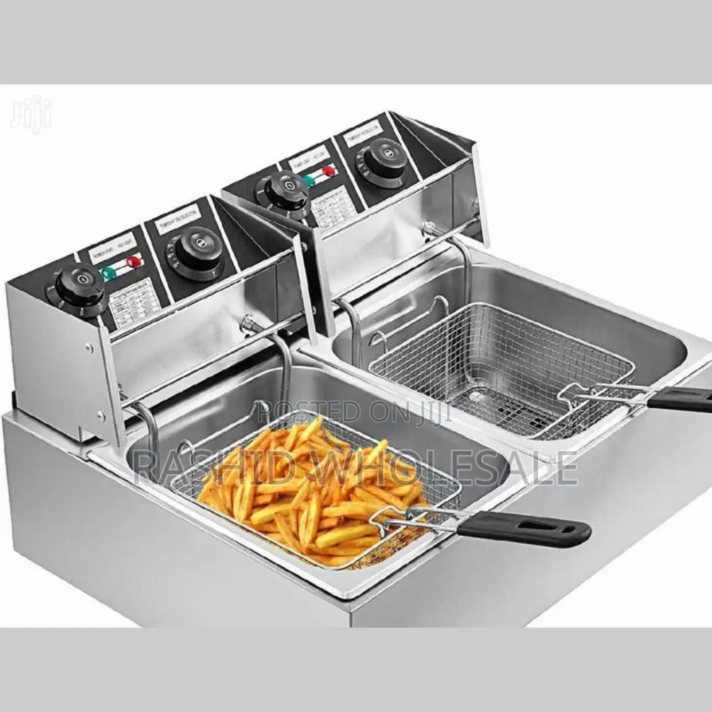✓ Deep Fryer