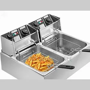 ✓ Deep Fryer