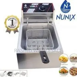 Single Deep Fryer