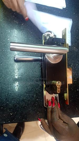 Steel Door Lock - thumbnail 2