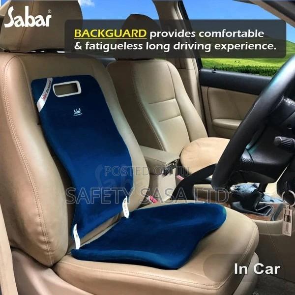 Back Guard Orthopedic Ergonomic Support Lumbar - thumbnail 3