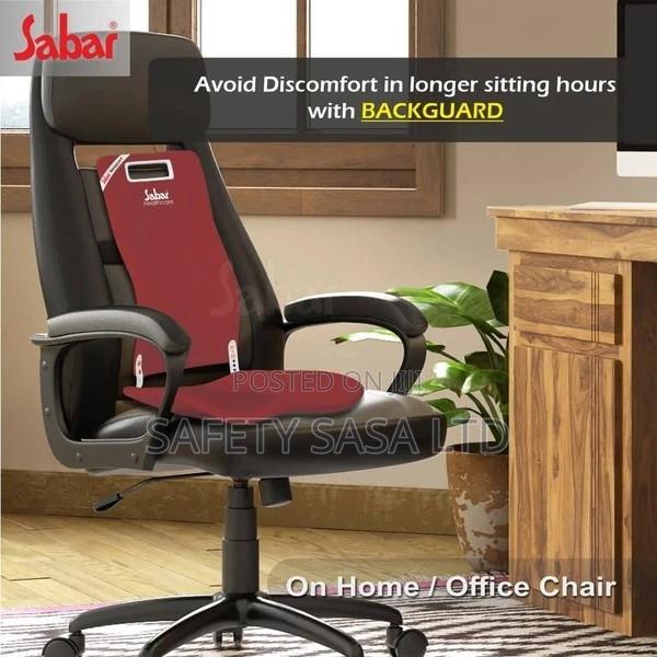 Back Guard Orthopedic Ergonomic Support Lumbar - thumbnail 4