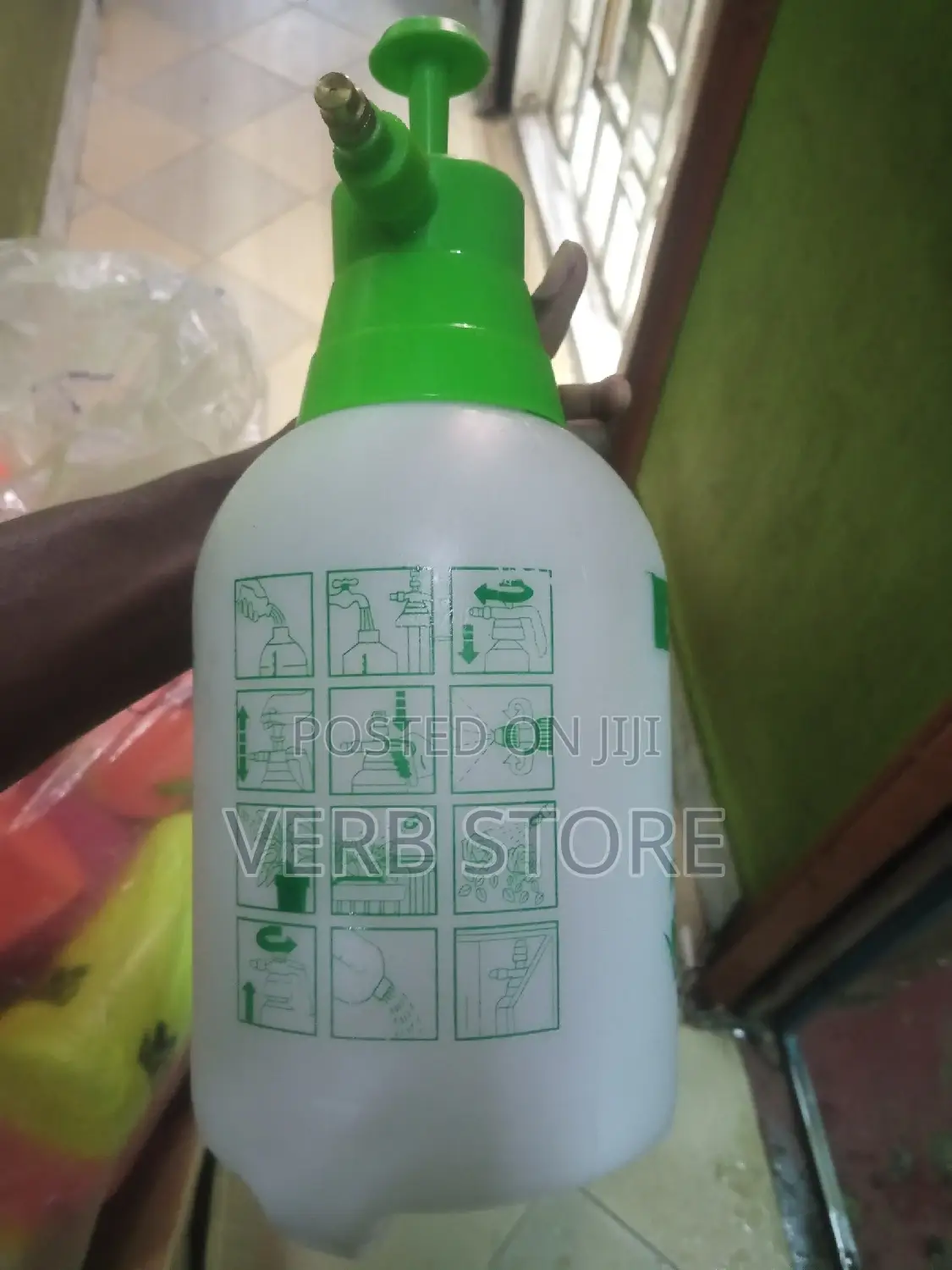 Garden Spraying Bottle