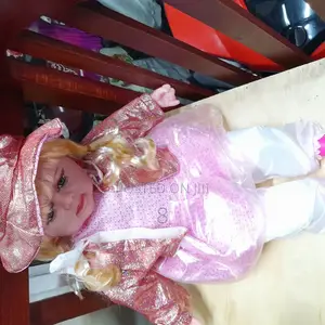 Kid's Doll