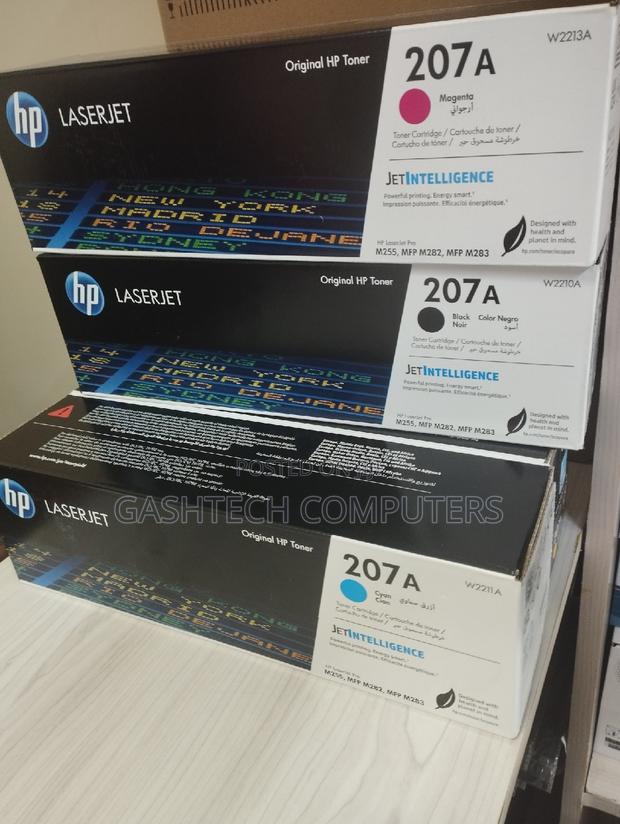 HP 207A Hp207a Hp207a Toner - main view