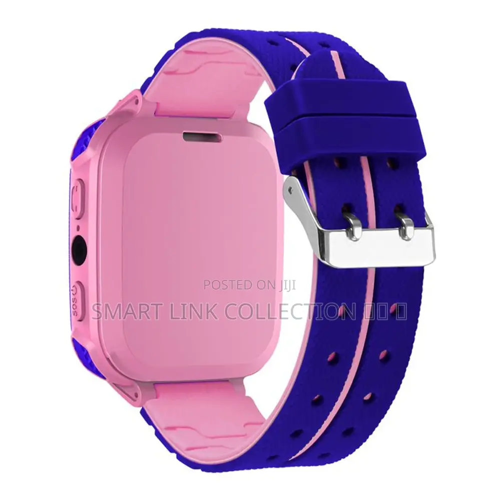 Kids Smart Watch With Sim Card Slot