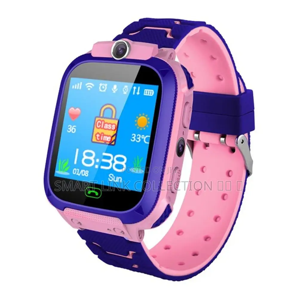 Kids Smart Watch With Sim Card Slot