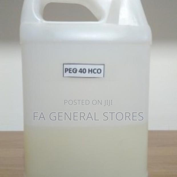 Peg-40 Hydrogenated Castor Oil - thumbnail 2