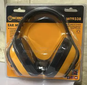 Ear Muffs 23 Db Capacity