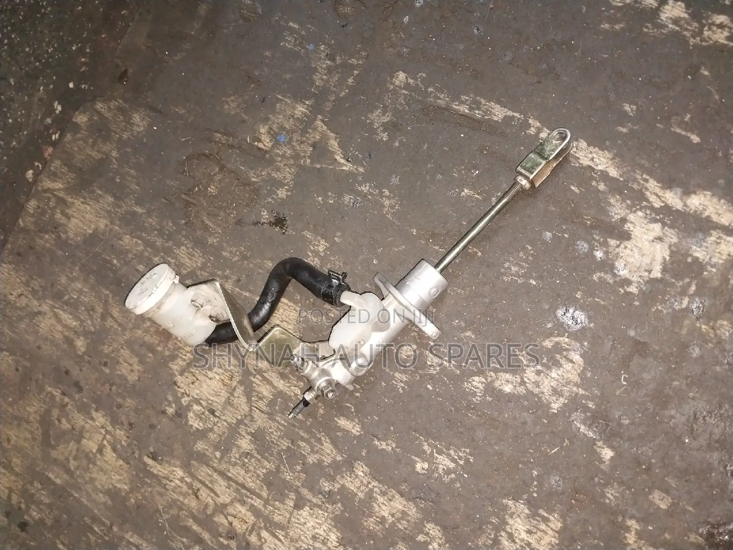 Clutch Master Cylinder Subaru Imprezza