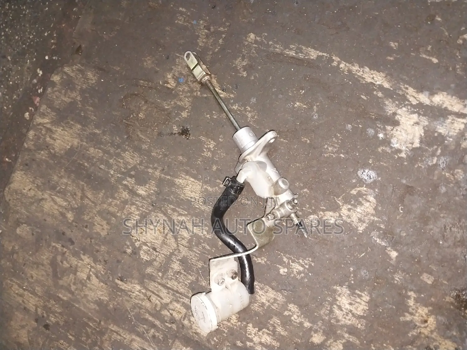Clutch Master Cylinder Subaru Imprezza