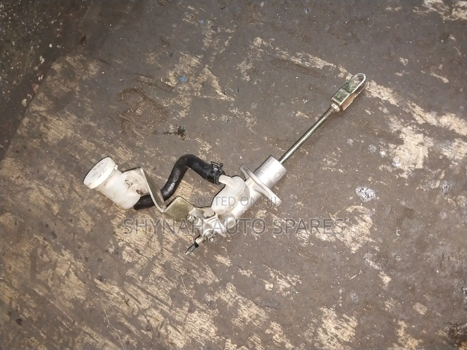 Subaru Imprezza and Forester Clutch Master Cylinder