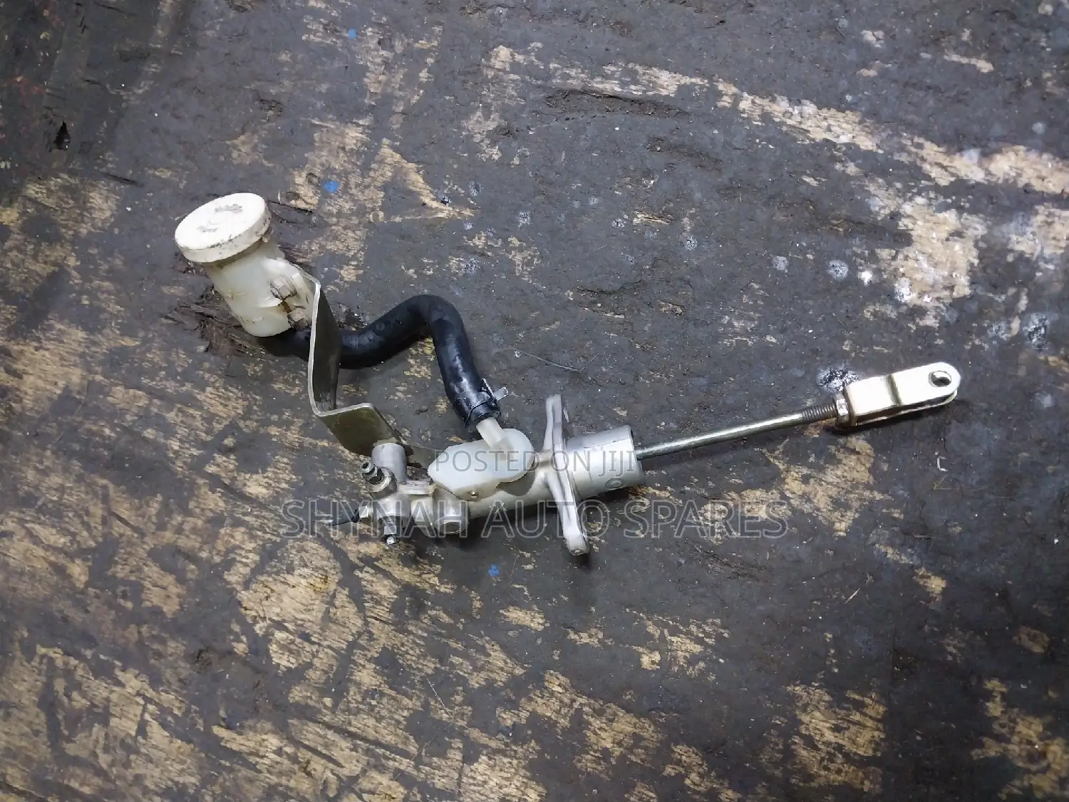 Subaru Imprezza and Forester Clutch Master Cylinder
