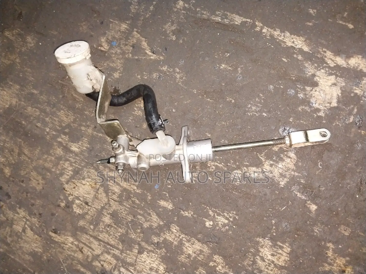 Subaru Imprezza and Forester Clutch Master Cylinder