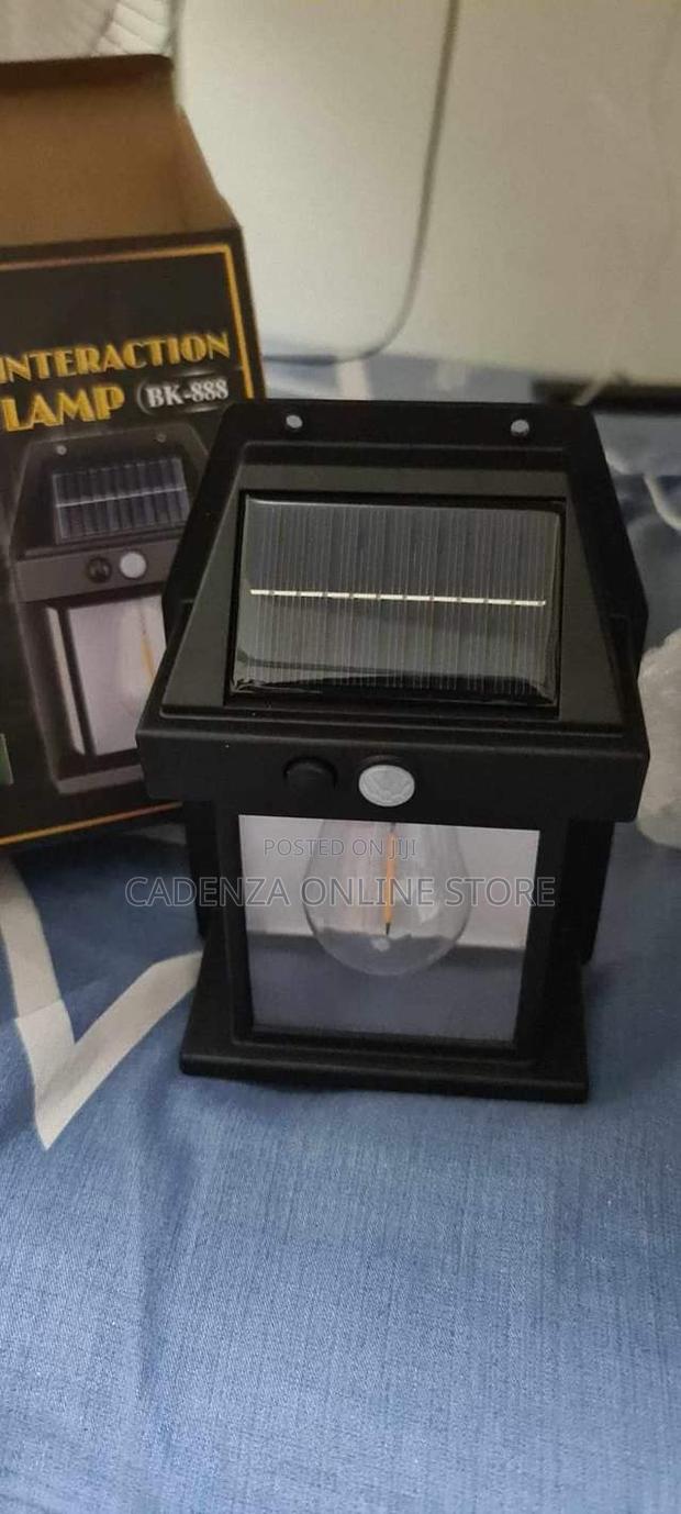 Solar Interaction Wall Lamp - thumbnail 5
