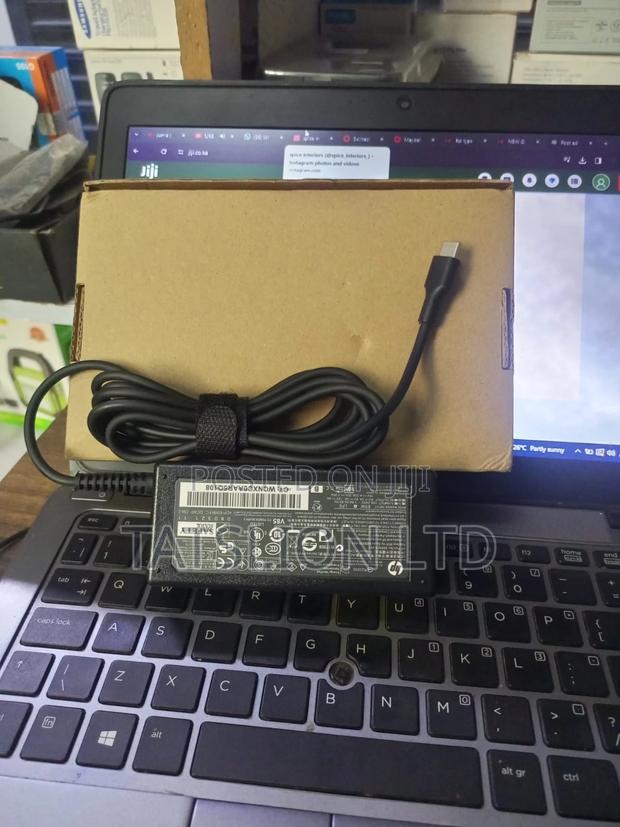 Hp Type C Charger