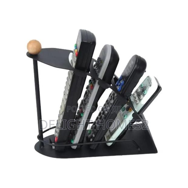 Remote Organizer - main view