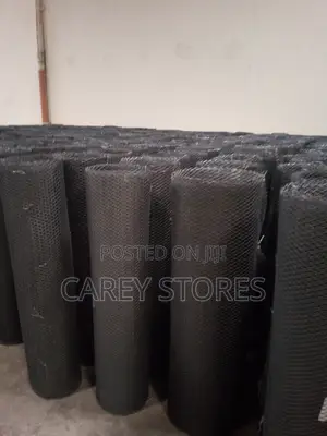 Expandable Metal - Heavy Gauge