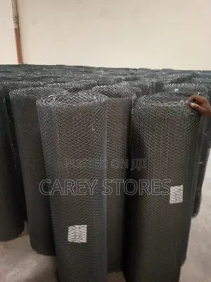Expandable Metal - Heavy Gauge