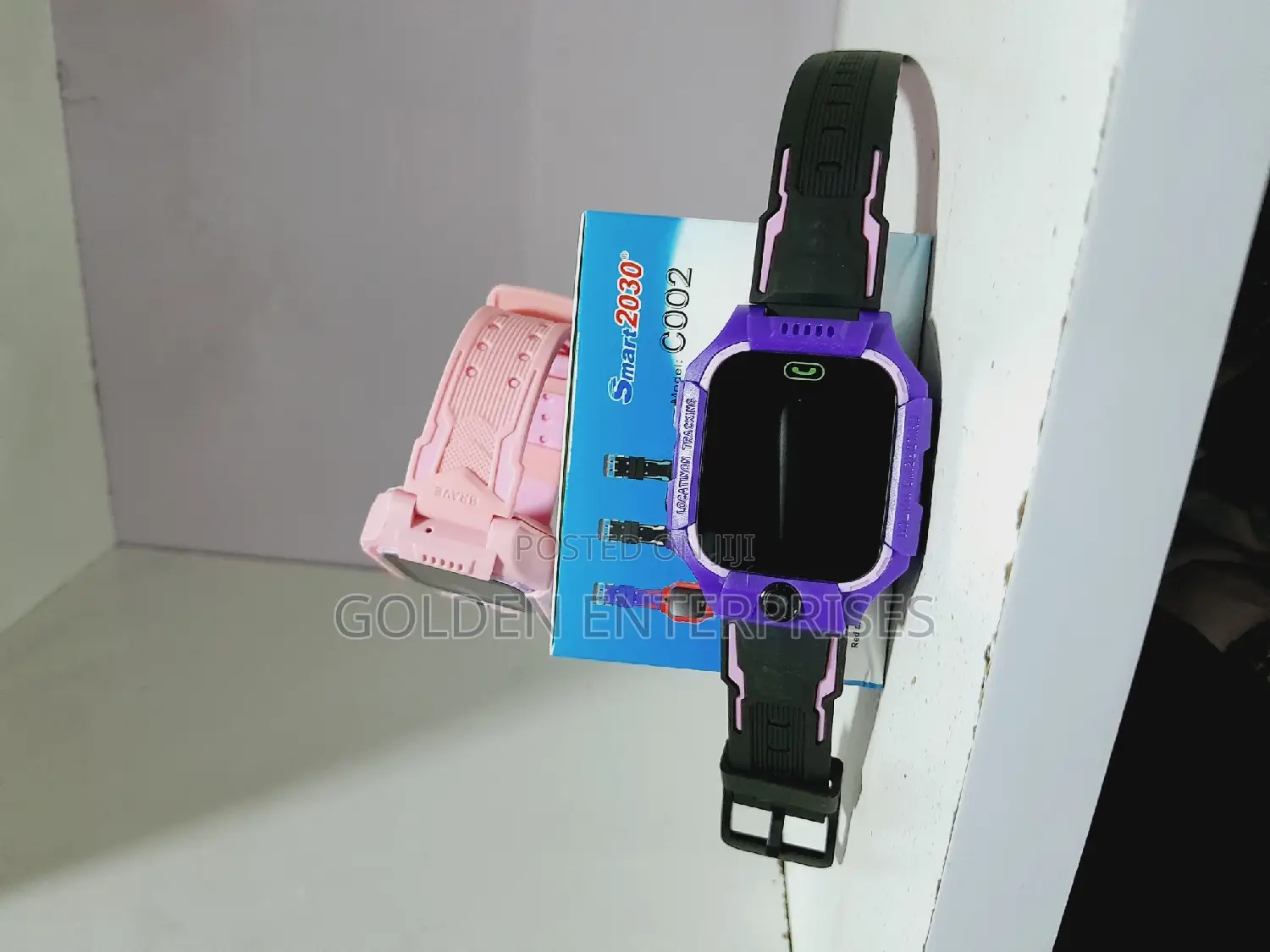 Smart 2030 Kid's Smartwatch With Simcard and Tracker