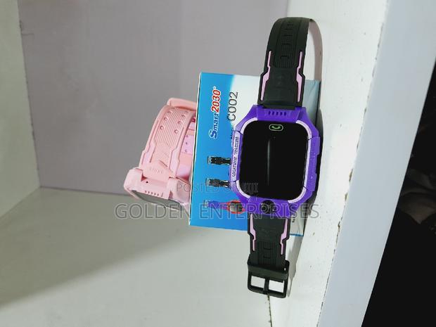 Smart 2030 Kid's Smartwatch With Simcard and Tracker - main view