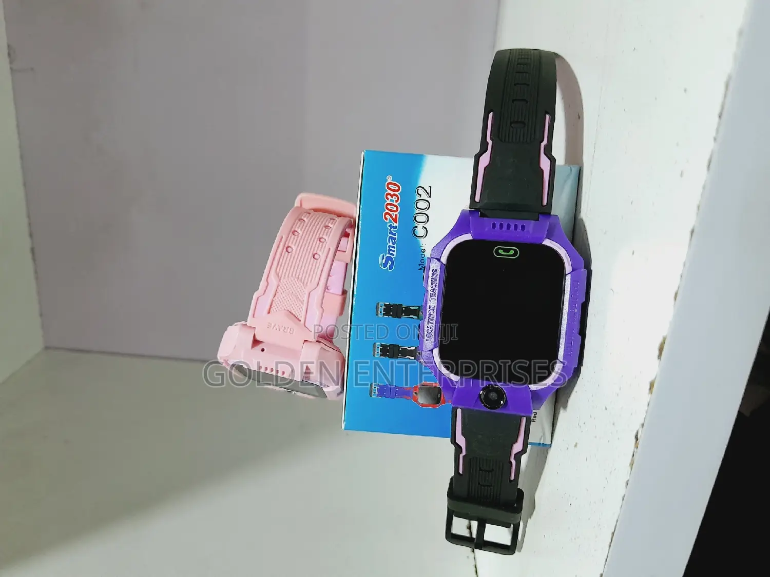 Smart 2030 Kid's Smartwatch With Simcard and Tracker
