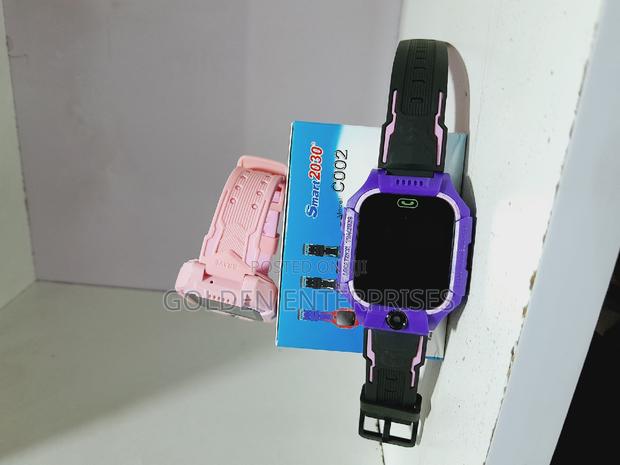 Smart 2030 Kid's Smartwatch With Simcard and Tracker - thumbnail 3