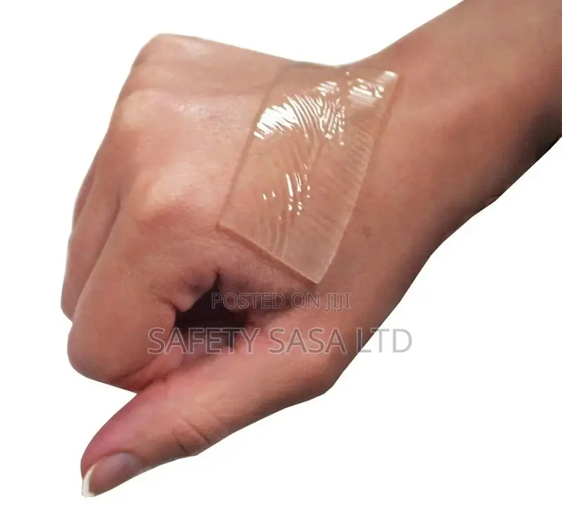 Silicone Scar Sheet Reusable Silicone Scar Sheet (Reusable)