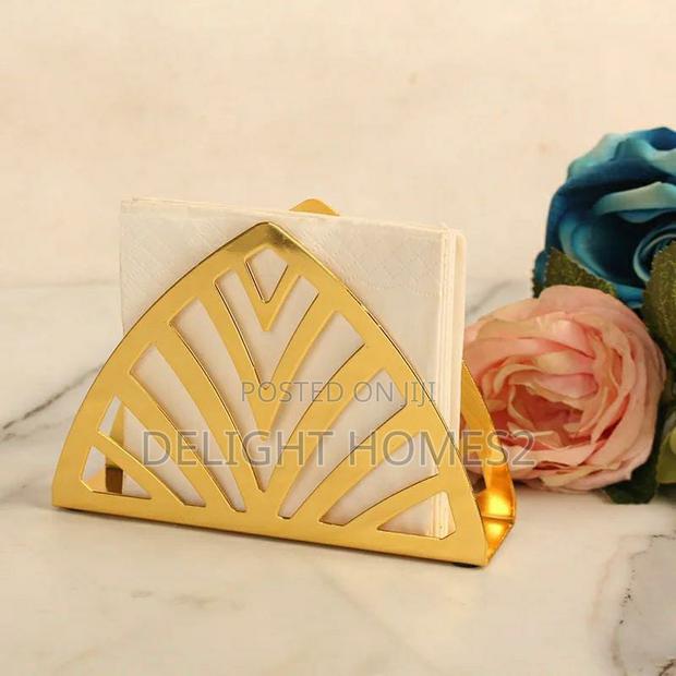 Dining Serviette/Napkin Holder - thumbnail 2
