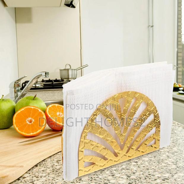Dining Serviette/Napkin Holder - thumbnail 3
