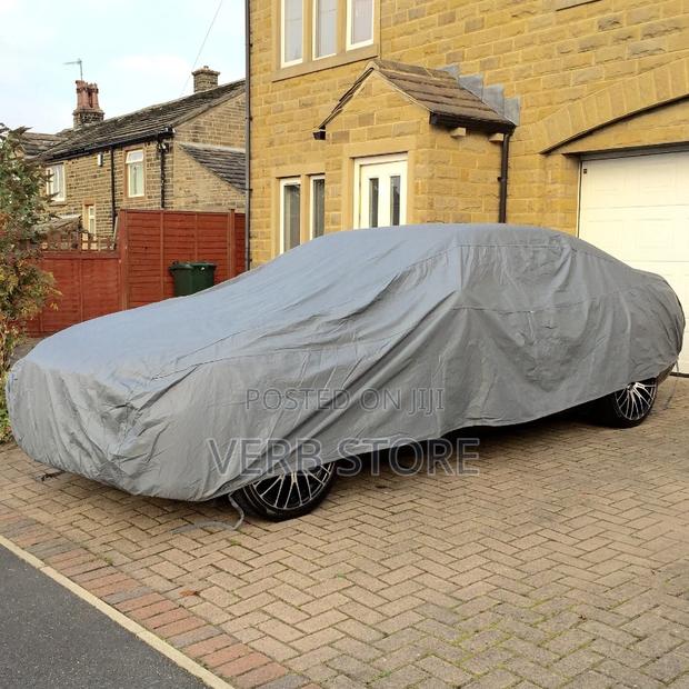 Quality Car Cover - main view