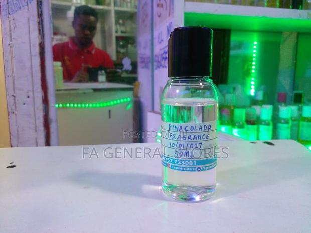 Pinacolada Fragrance - main view